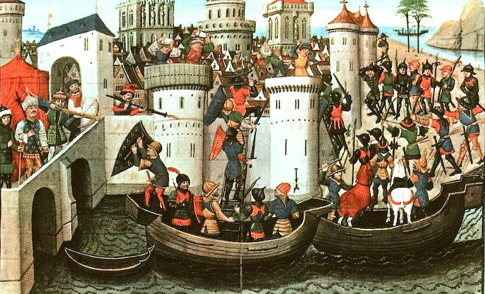 29 May 1453 The Day Constantinople Fell 4993