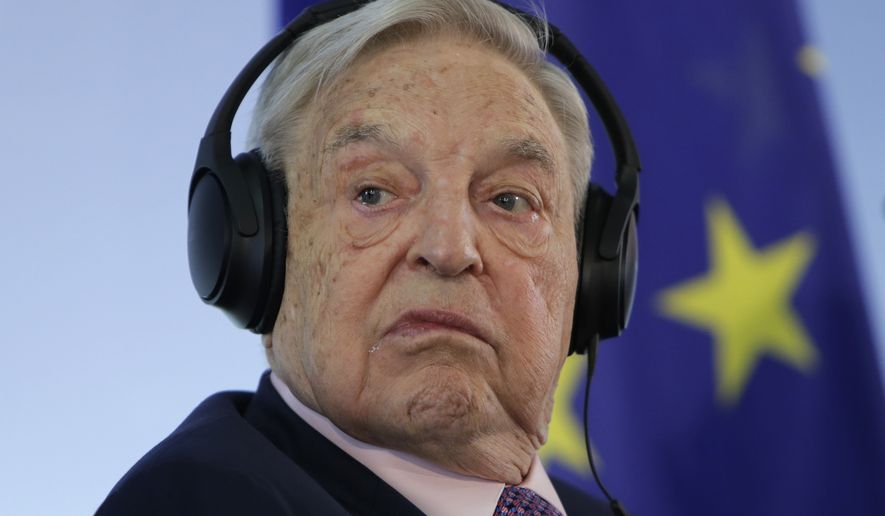 California prosecutors call out George Soros for meddling in local D.A ...