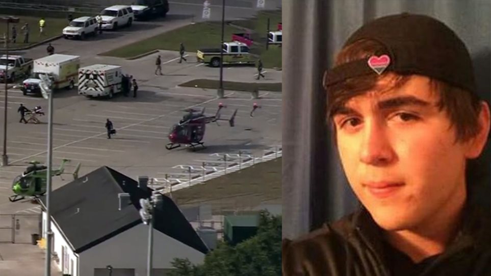 Texas Shooting Greek American Dimitrios Pagourtzis Identified As Shooter Photos Upd 