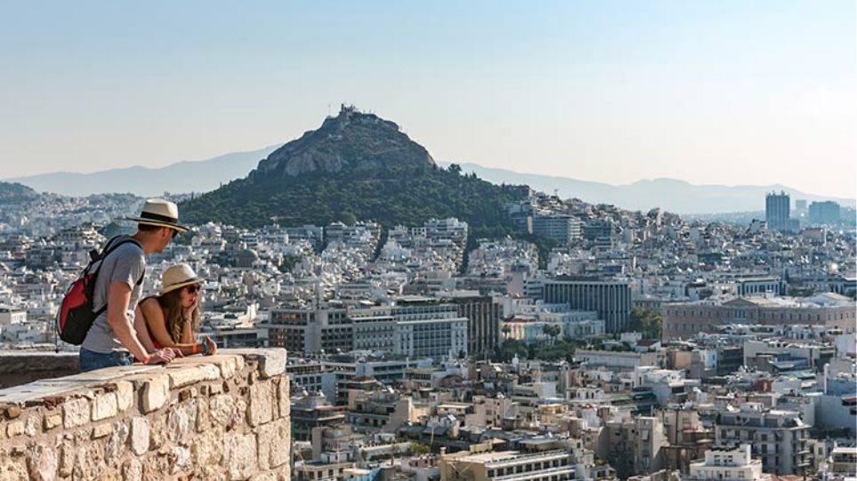 New York Times: Athens Rising - ProtoThema English