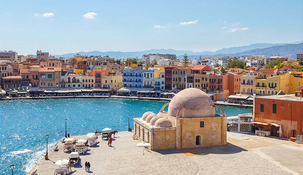 10 Greek mainland destinations: Chania - ProtoThema English