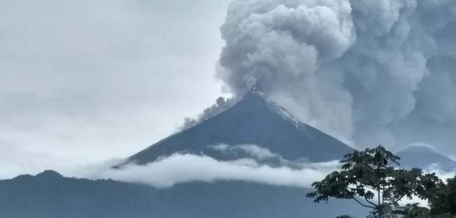 Guatemala volcano eruption kills 25 (videos-photos) | protothemanews.com