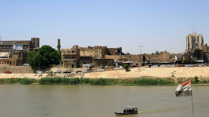 Why water is a growing faultline between Turkey & Iraq - ProtoThema English