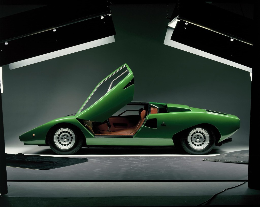 Seven times Lamborghini made us forget about the movie we were watching ...