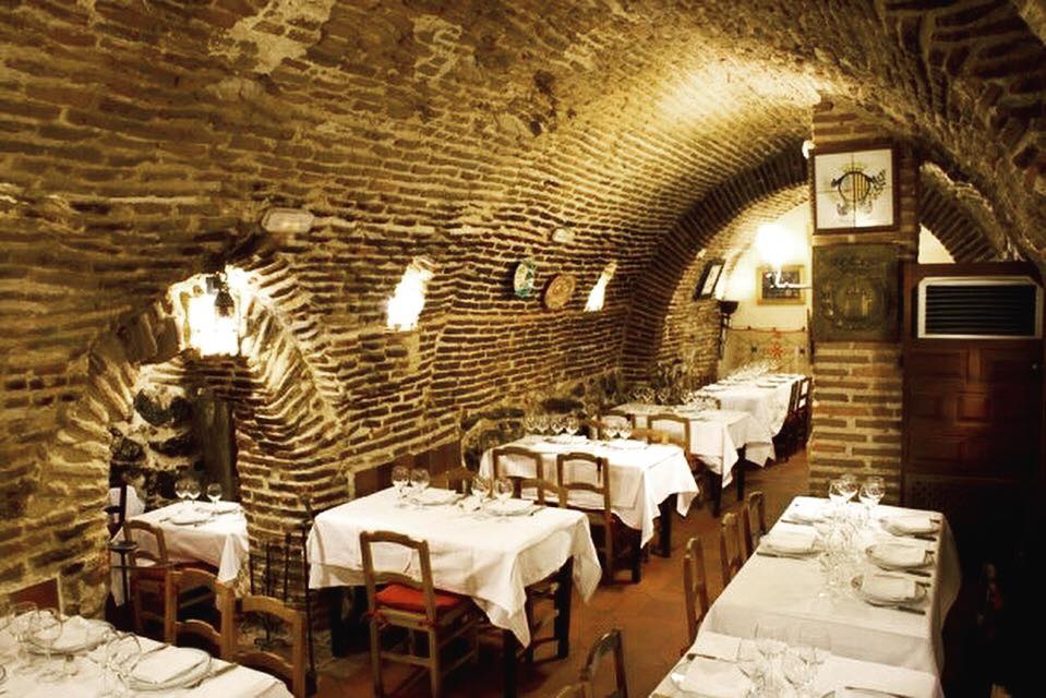 Enter The World’s Oldest Restaurant (video-photos) | Protothemanews.com