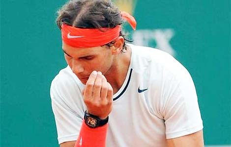 Rafael Nadal & his Top 10 tics – superstitions (FUNNY VIDEO) |  