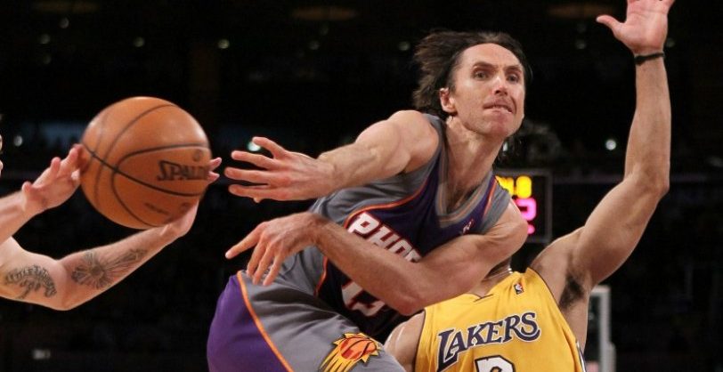 Steve Nash: Which was his best assist? (video)