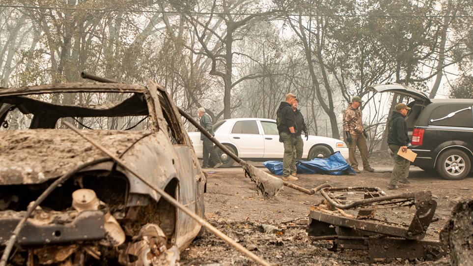 Death Toll In California Wildfires Climbs To 25 | Protothemanews.com