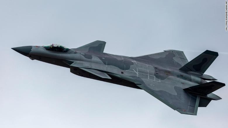 China finally unveils stealth fighter J-20 (videos-photos) - ProtoThema ...