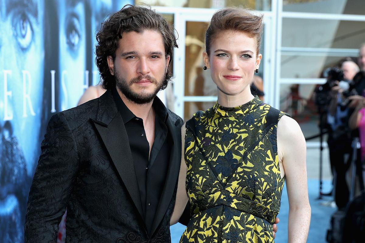 Game of Thrones’s Jon Snow denies cheating on wife (photos ...