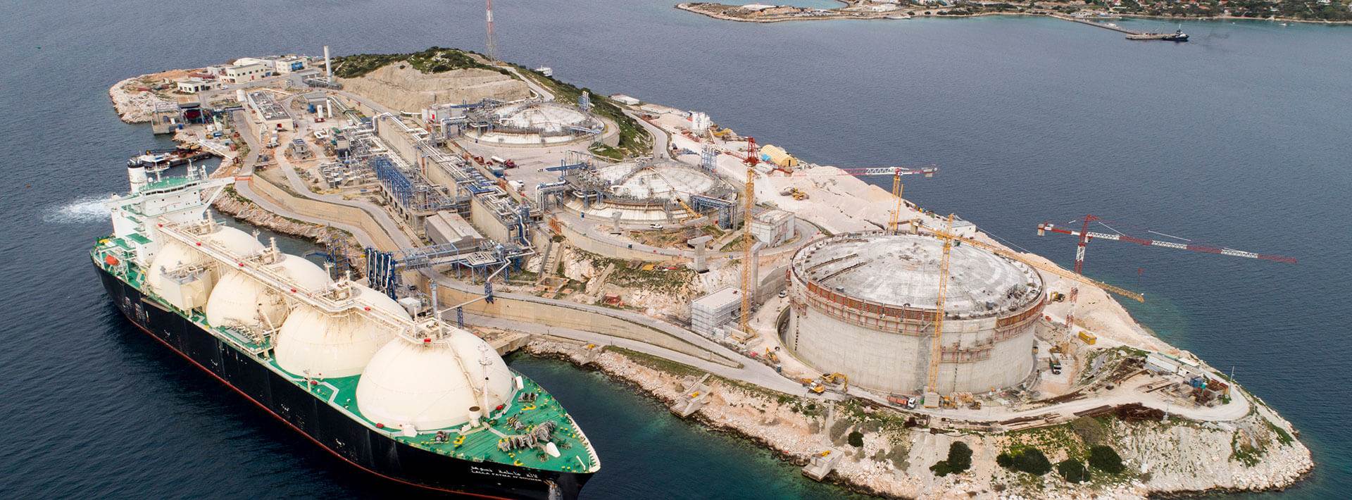 New era for DESFA after EUR 535 million takeover - ProtoThema English