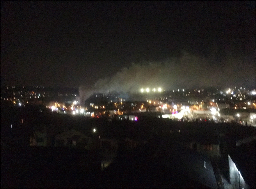 Vsd Explosion Three injured in West Yorkshire explosion - ProtoThema English