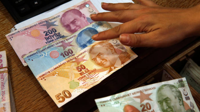 Turkey sharpens effort to clamp down on speculative selling of lira ...