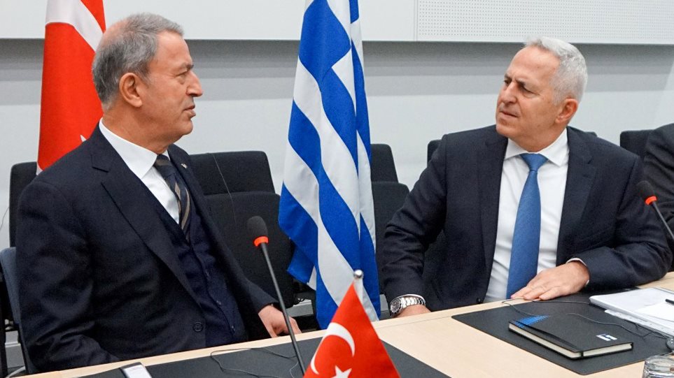 Turkish Defence Minister indirectly threatens Greece over the status ...