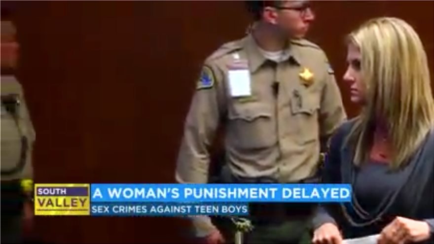 Californian woman accused of having sex with daughters' teen boyfriends ...