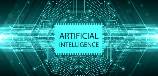 Artificial Intelligence: Where most money goes to (infographic ...