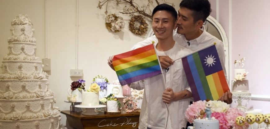 Taiwan Becomes First Asian Country To Legalise Same Sex Marriage 