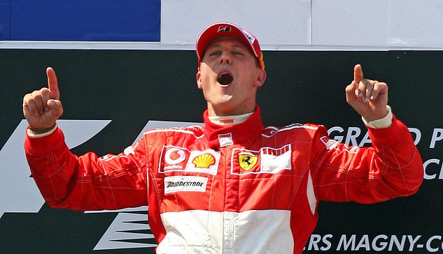 Former Ferrari boss Jean Todt: Schumacher is “fighting” to regain his ...