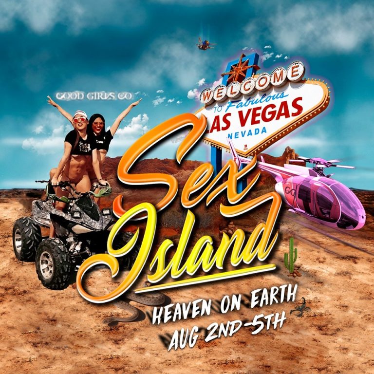 DEA Threatens To Shut Down Sex Island Event In Nevada If Illega