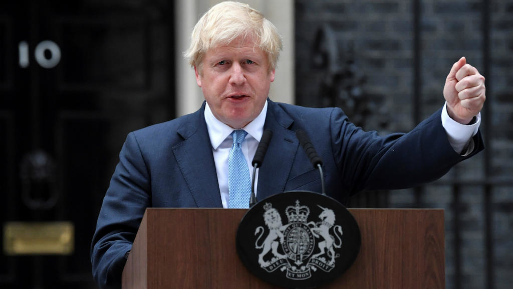 Boris Johnson’s Tory government loses majority in parliament ...