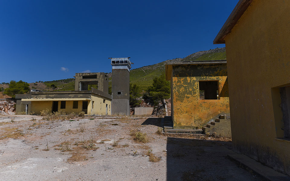 This is where Korydallos prisons will be relocated to (photos ...