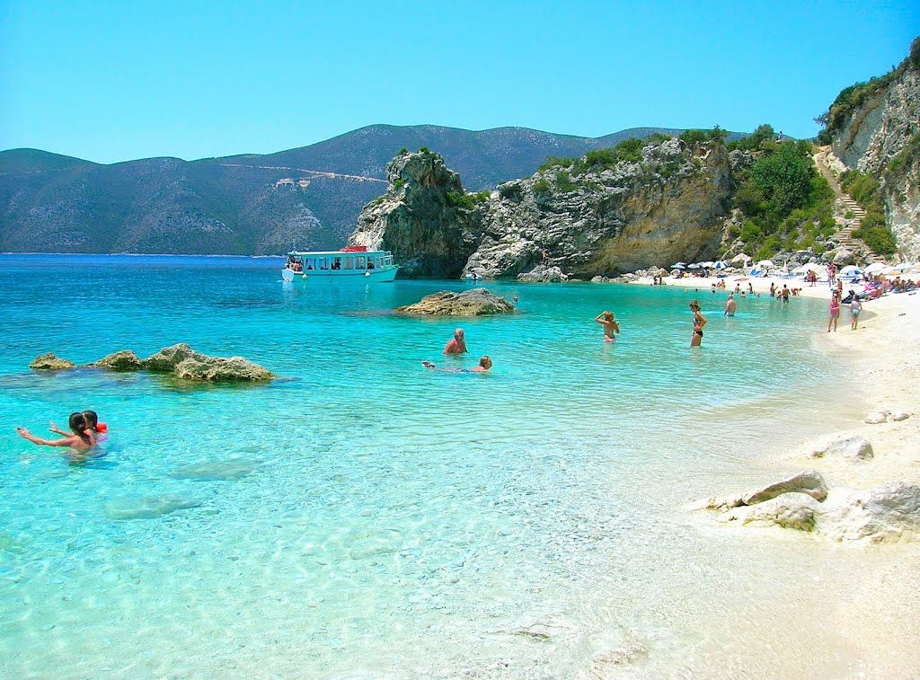 Agiofili beach, Lefkada – Greece | protothemanews.com