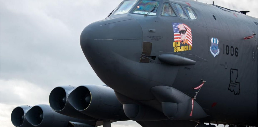 100 years flying: Meet the US Air Force’s plans for the B-52J ...
