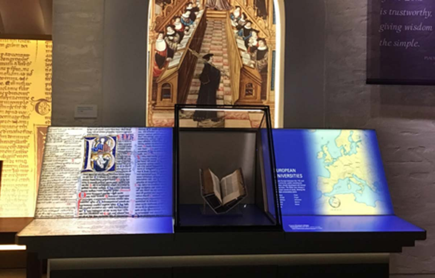 Oxford professor embroiled in Biblical artifacts scandal - ProtoThema