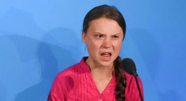 Macron: Greta Thunberg’s “radical” climate change stance risks ...