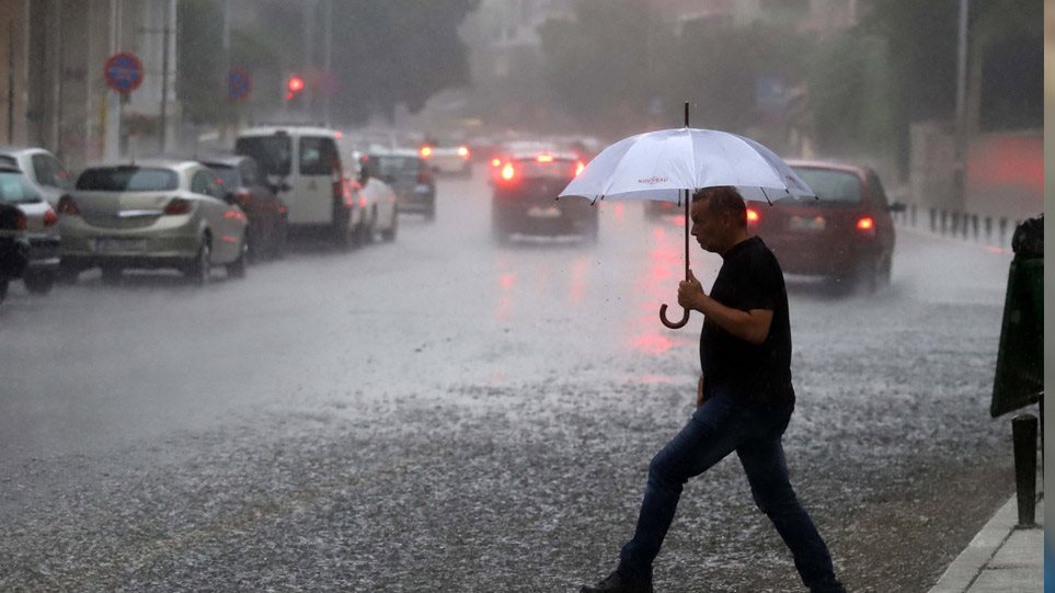 Thunderstorms and heavy rain forecast for Monday and Tuesday ...