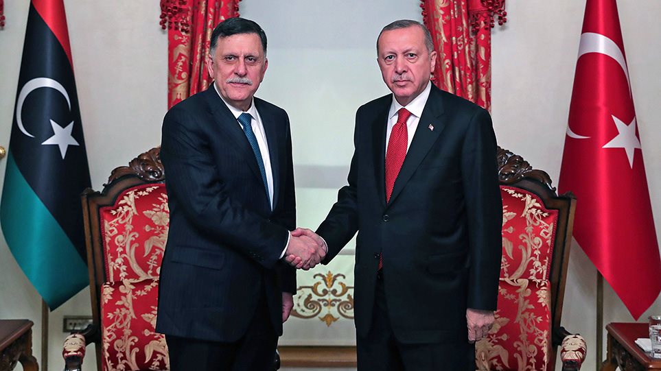 Turkey-Libya maritime zones agreement: Turkey further escalates ...