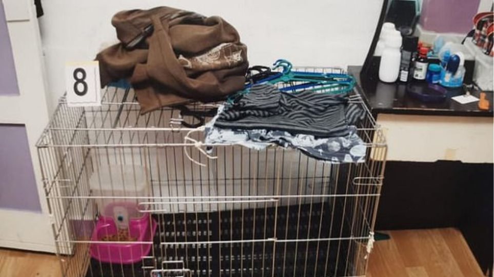 Horror Parents kill son, 5, after pouring boiling water on him in a