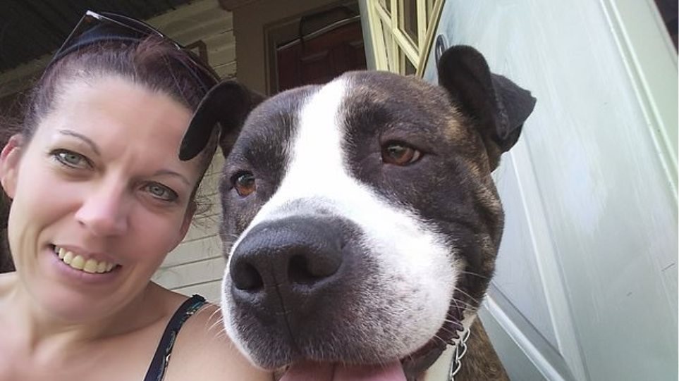 Woman mauled to death by her pit bull while suffering seizure ...