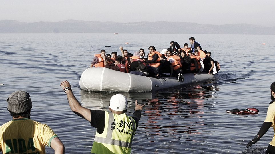 Greek State To Use Floating Barriers To Stem Rising Refugee Flows