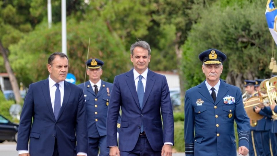 Greece: Changes in the leadership of the Armed Forces | protothemanews.com