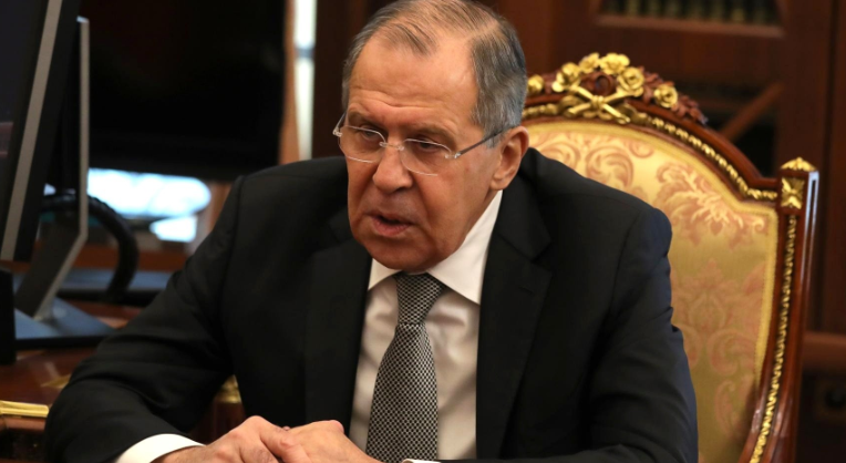 Russian Foreign Minister Lavrov Urges Turkey To Abide By Sochi Deal In