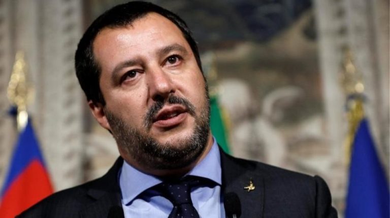 Matteo Salvini: Multiple abortions are uncivilised in 2020 - ProtoThema ...