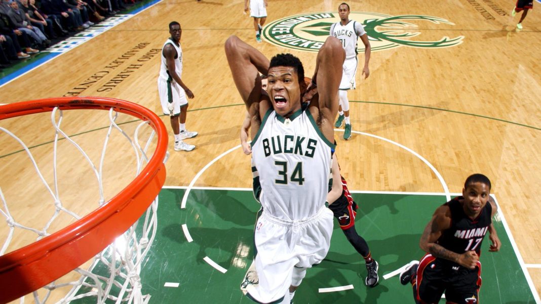 Giannis Antetokounmpo was terrified to receive MRI results after leg ...