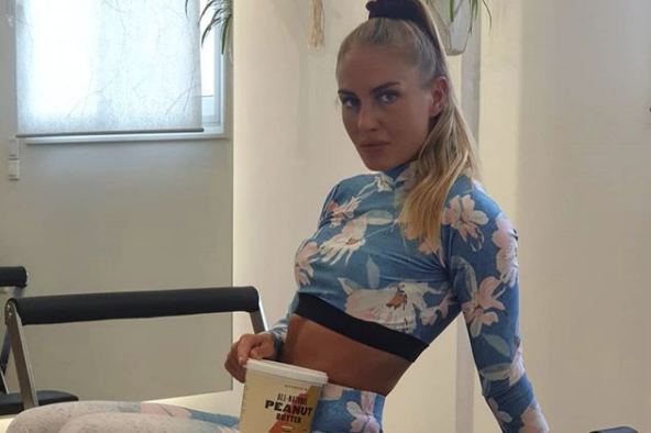 The Katerina Top