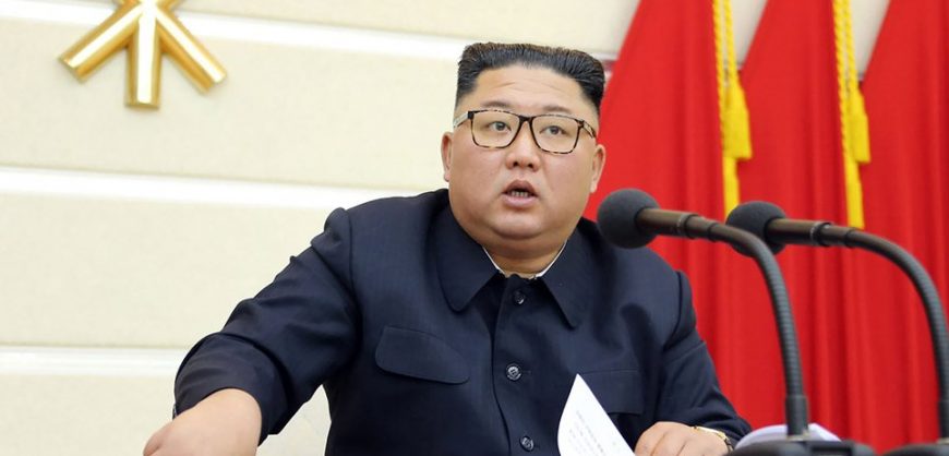 South Korea plays down report North Korea’s Kim Jong-Un in “grave ...