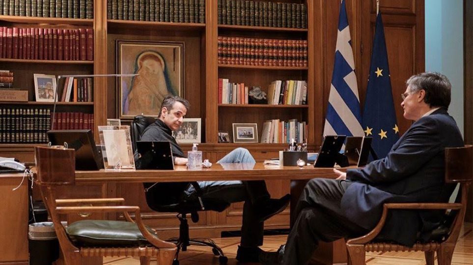 Greece escaped the worst of coronavirus by prompt action, "Time" article writes