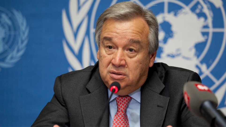 Greece, Cyprus, Armenia block Turkey's candidacy to head UN General Assembly