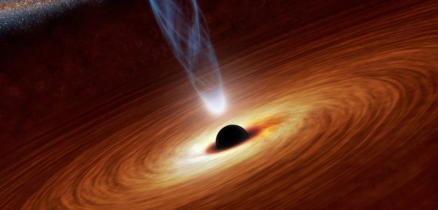 Scientists Just Found The Biggest Neutron Star Or Smallest Black Hole