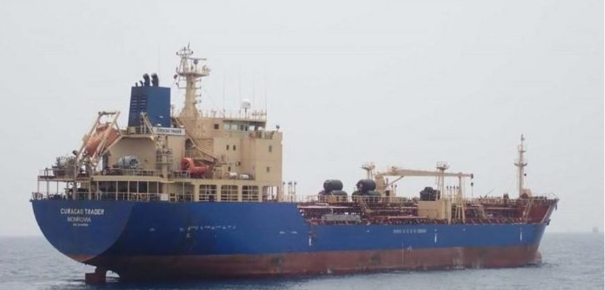 Greek oil tanker attacked by pirates in West Africa – 13 seamen ...