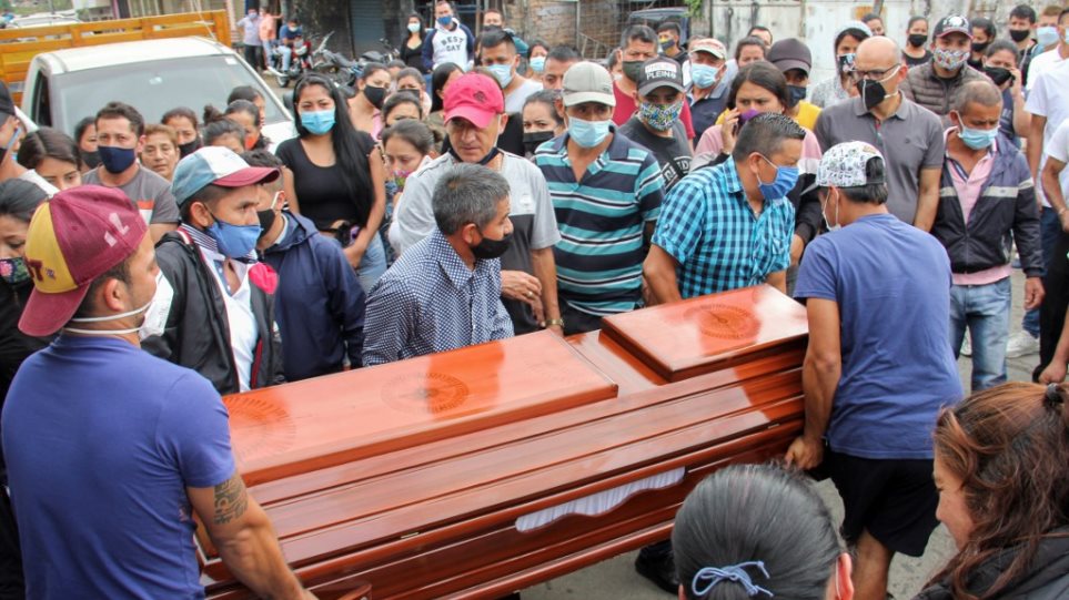 Nine killed in Colombia shooting