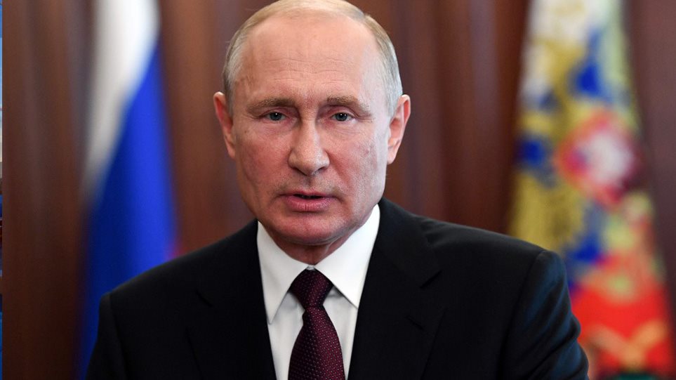 Russian President Putin says Covid-19 vaccine approved by Health ...