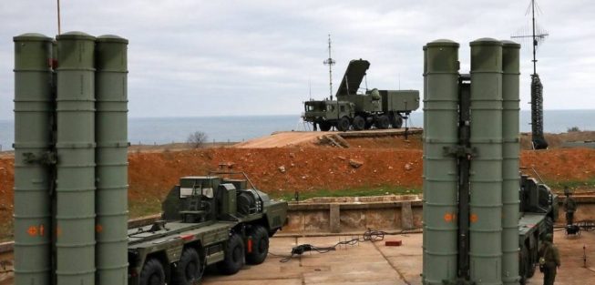 Panic as S-400 missile fails to launch! (video) | protothemanews.com