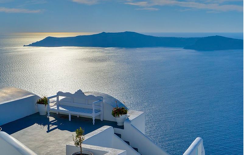 Greece ranked among top 8 honeymoon destination on Pinterest ...