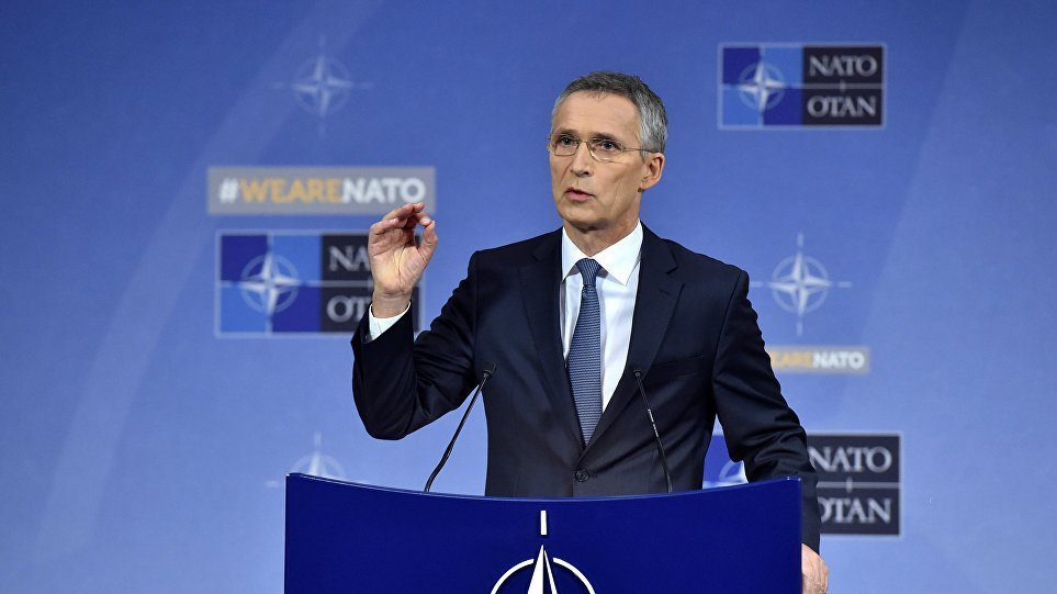 NATO: Greece and Turkey agree to suspend military exercises ...