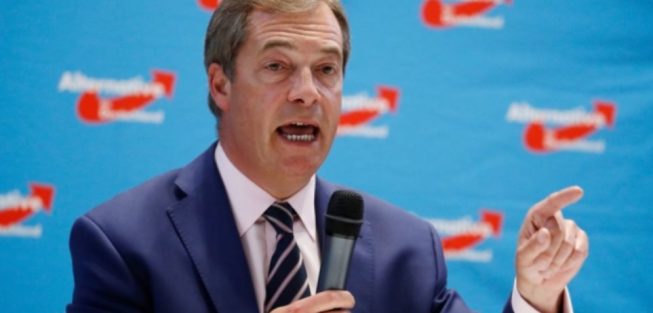 Why Trump Should Keep Up The Fight – Nigel Farage | Protothemanews.com